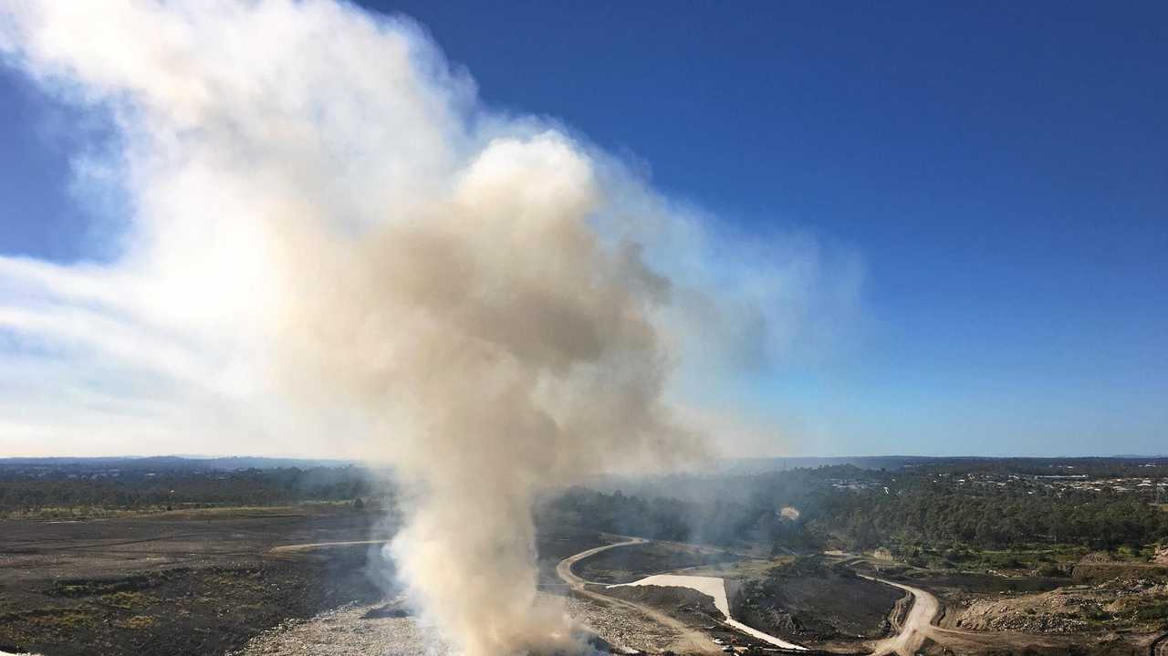 NO MORE: Letter writer David Harris is against a super dump. Picture: David Nielsen