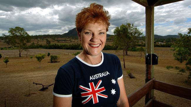 Pauline Hanson Against Australia Day Date Change | The Courier Mail