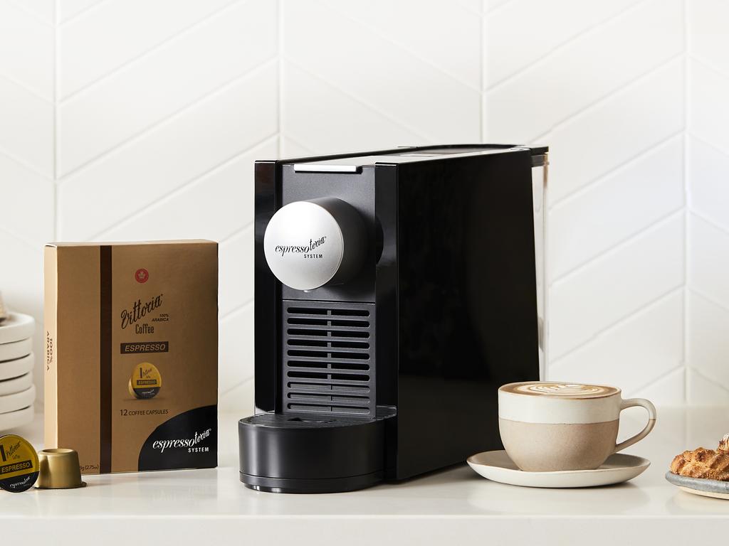 Coles coffee outlet pods