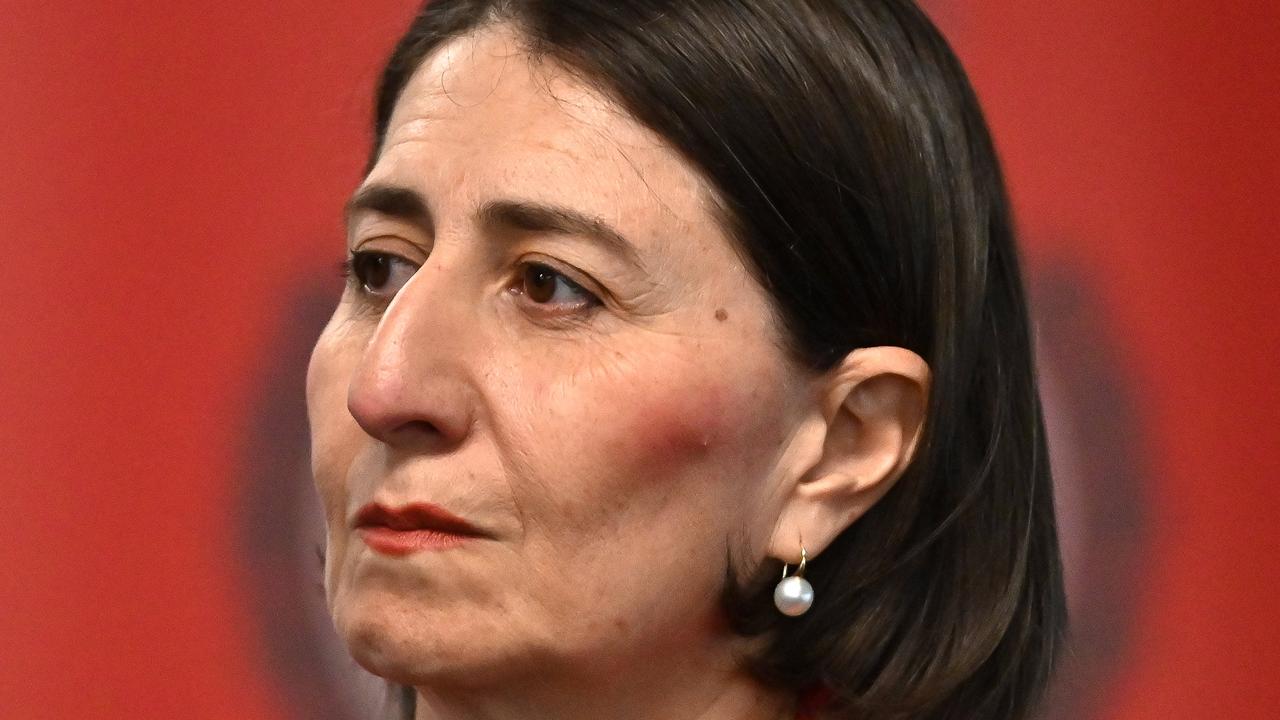 NSW Premier Gladys Berejiklian says she’d be ‘disappointed’ if Western Australia decided not to take it’s full share of returning travellers in need of quarantining. Picture: NCA NewsWire / Steven Saphore