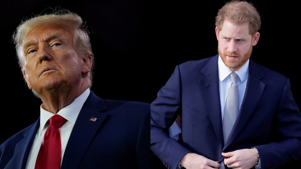 ‘Unforgivable’: Donald Trump Won’t ‘protect’ Prince Harry | Sky News ...