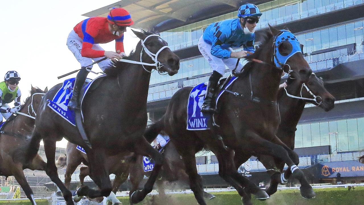 Sydney Racing