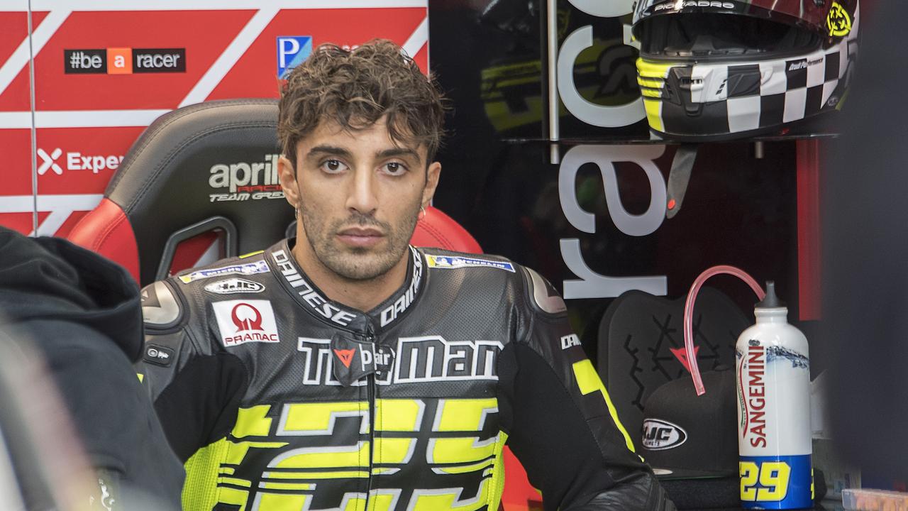 Andrea Iannone will front a hearing on February 4.