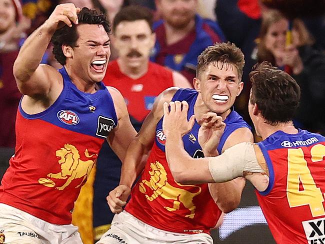Robbo: Stalking Lions trap Dees as dreaded C-word emerges
