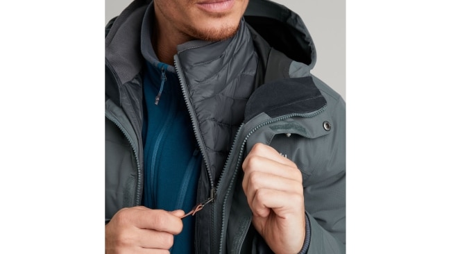 Kathmandu benmore clearance jacket