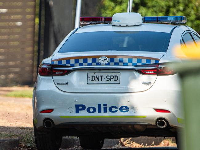 Northern Territory Police generic imagery. Picture: Pema Tamang Pakhrin