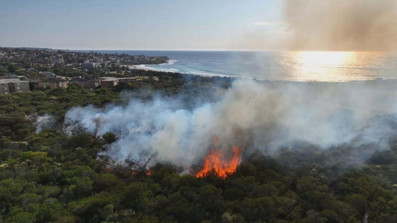 New fire emerges in Sydney’s south