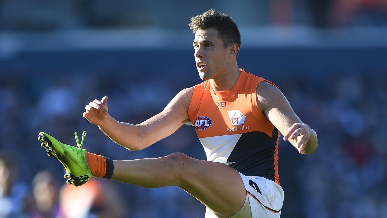 Josh Kelly of the Giants is a SuperCoach gun