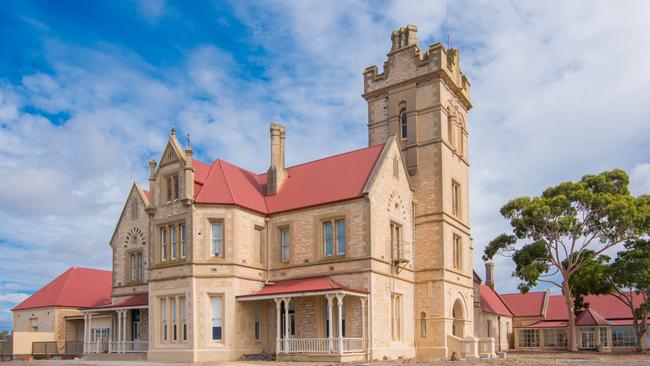 Mount Breckan at Victor Harbor. Picture: Supplied by JLL.