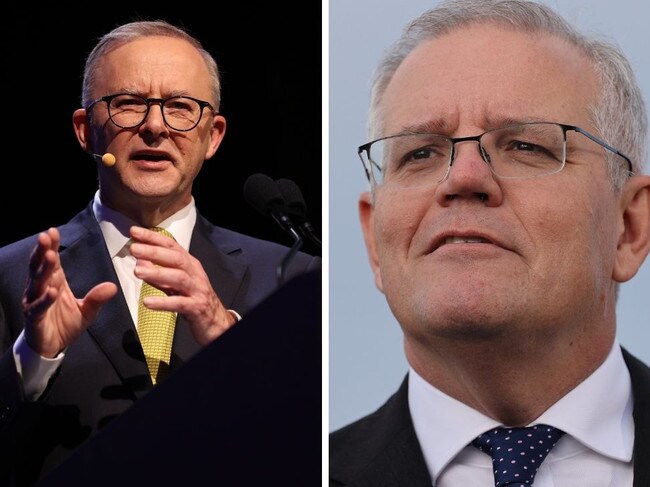 Question voters have for ScoMo and Albo in crucial last days