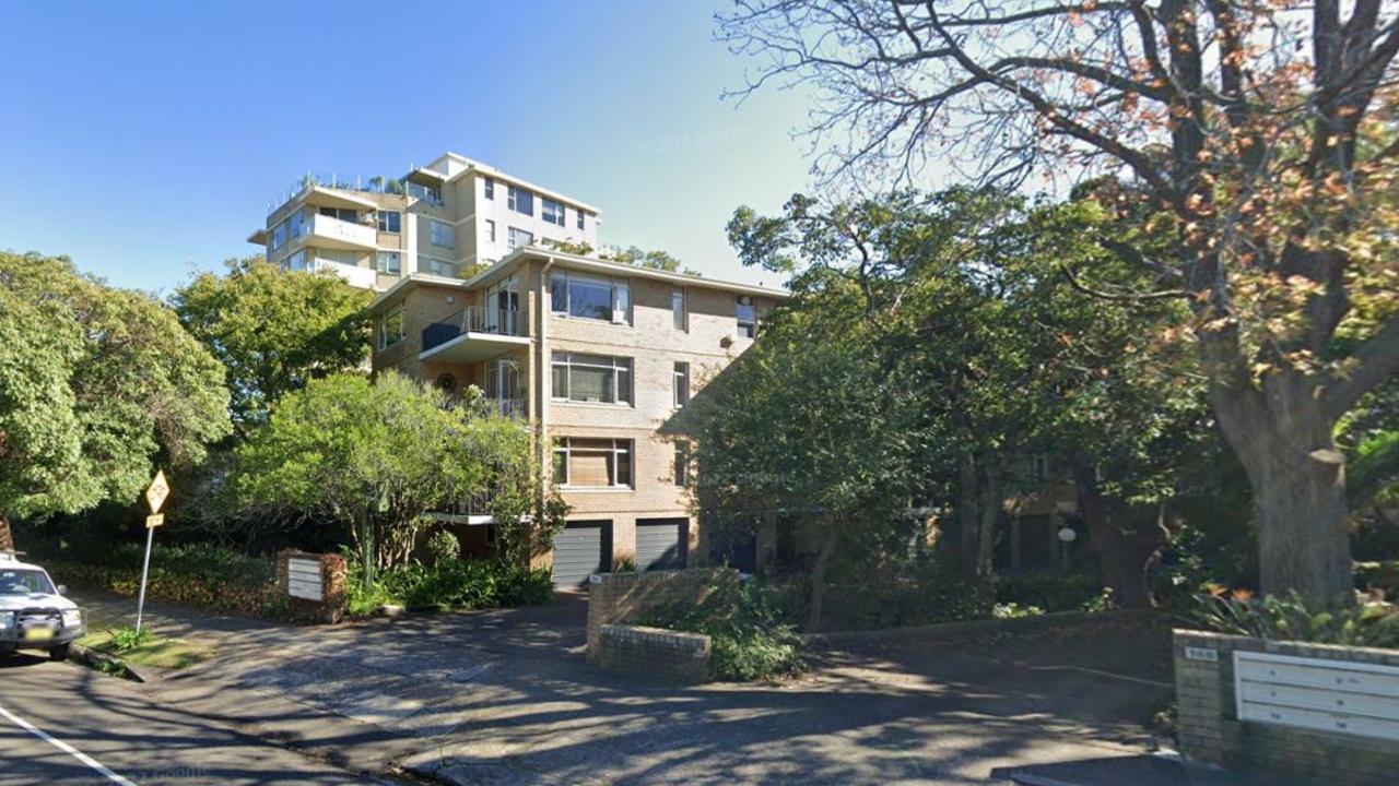 Residents of Mosman are divided over a Christmas issue. Picture: Google