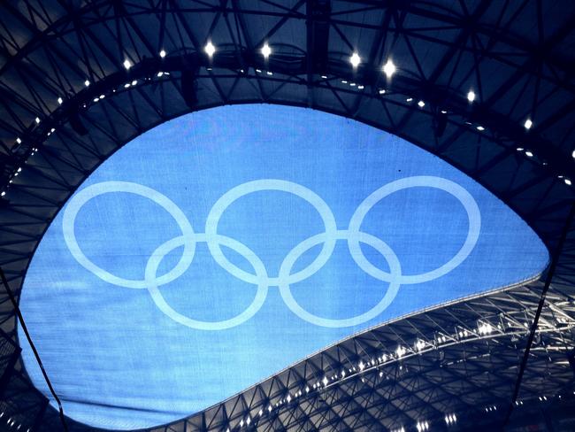 Paris’ Stade de Marseille this week. Picture: Alex Livesey/Getty Images