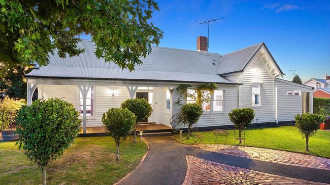 32 Aphrasia St, Newtown, sold for $1.43 million.