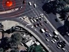 7NEWS can reveal how authorities plan to save lives at the bottom of the notorious South-Eastern Freeway., The multi-million-dollar fix will not stop trucks losing their brakes but it will move some vulnerable motorists out of harm's way. Picture: 7NEWS