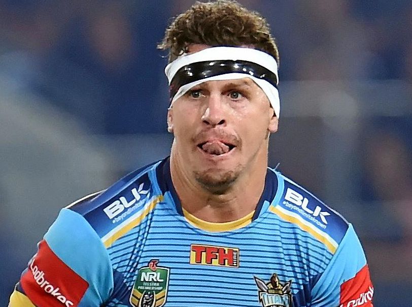 NRL, Titans star Greg Bird defends claims he was involved in pub fight