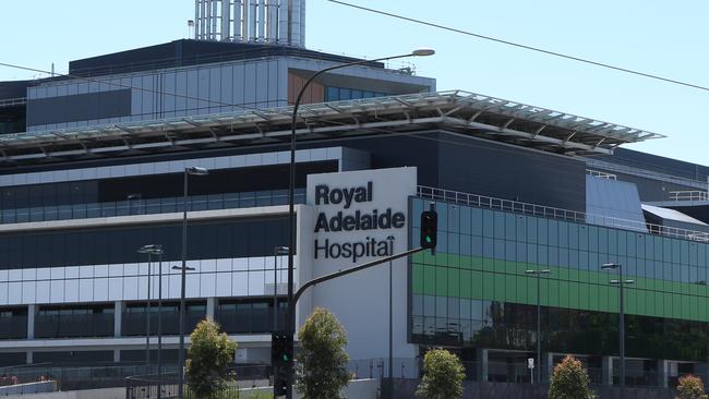 New Royal Adelaide Hospital Nrah Builder Launches Fresh Legal Action The Advertiser