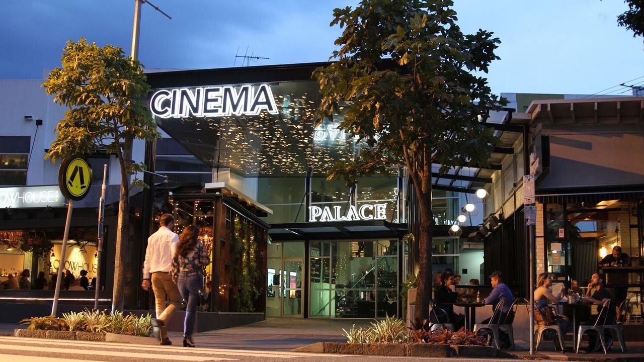 Palace Cinemas James St for BNE News