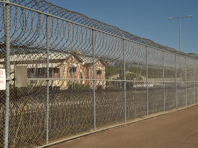 The Townsville Correctional Centre. Picture: Evan Morgan