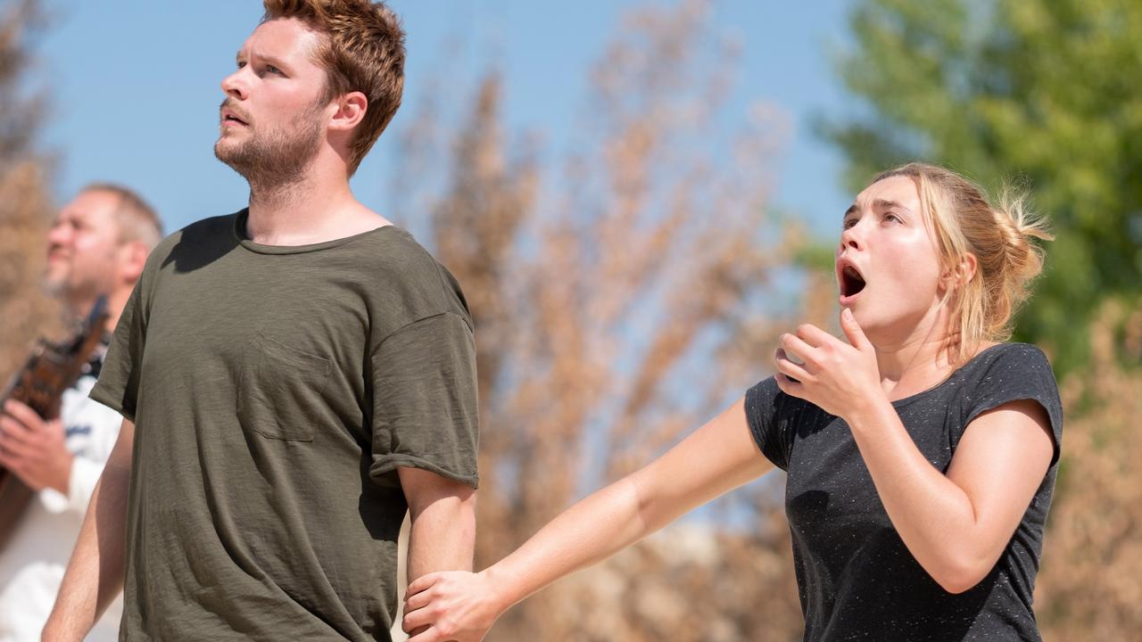 Midsommar features some horrifying images