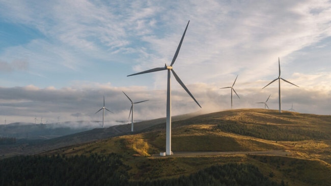 Green energy is driving Tassie miners. Picture: Getty Images