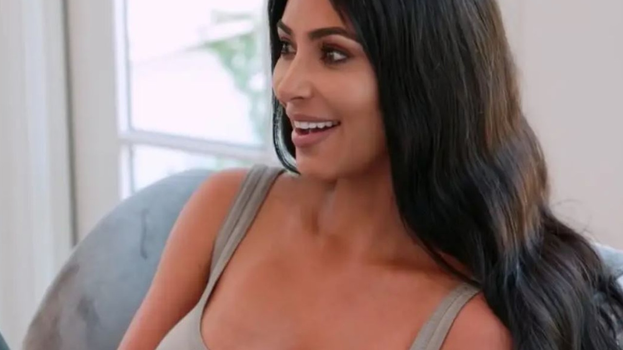 Kim admitted to being on drugs during her sex tape.