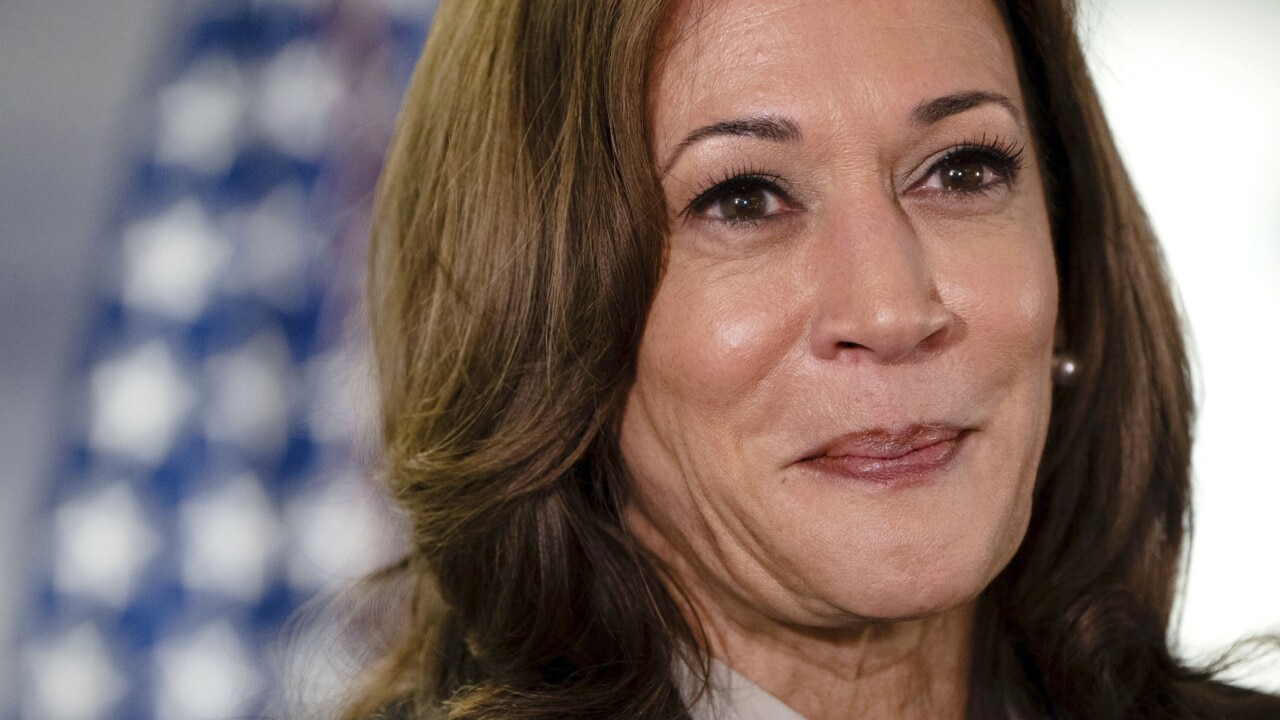 Vice President Kamala Harris Holds First Campaign Rally Amid Close ...