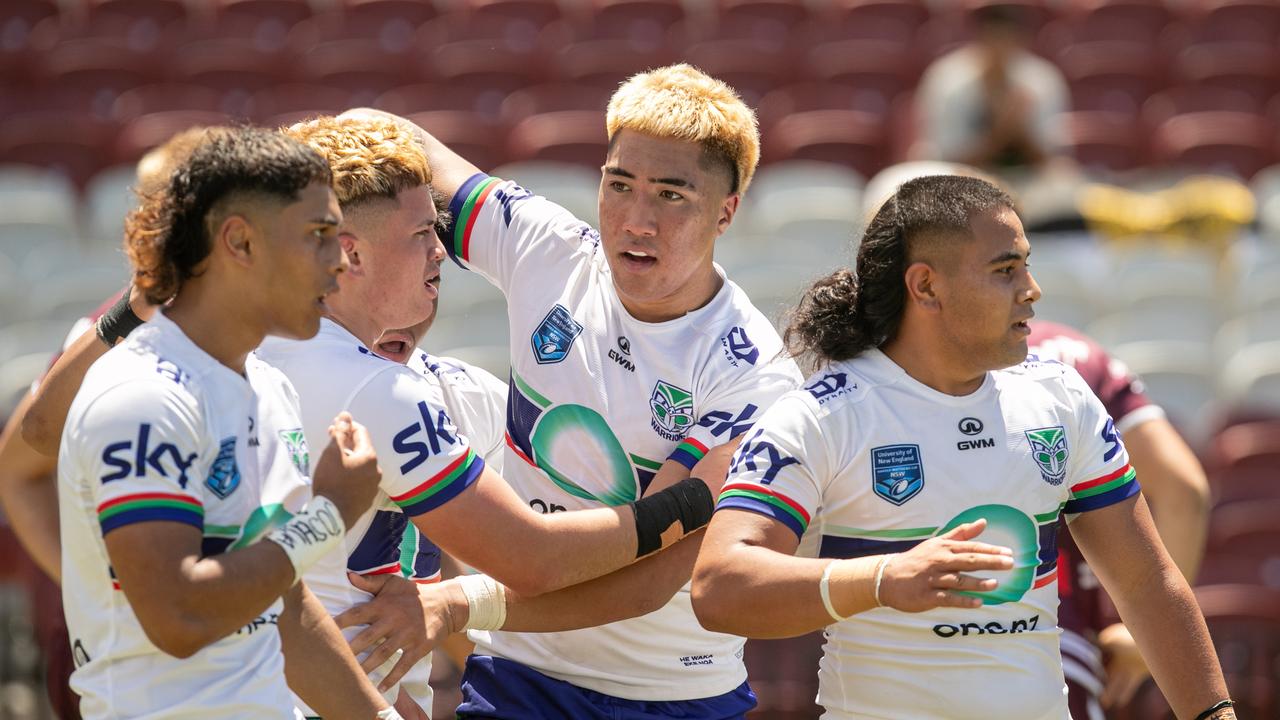 NSWRL Junior Reps: Warriors etch names into history with back-to-back titles
