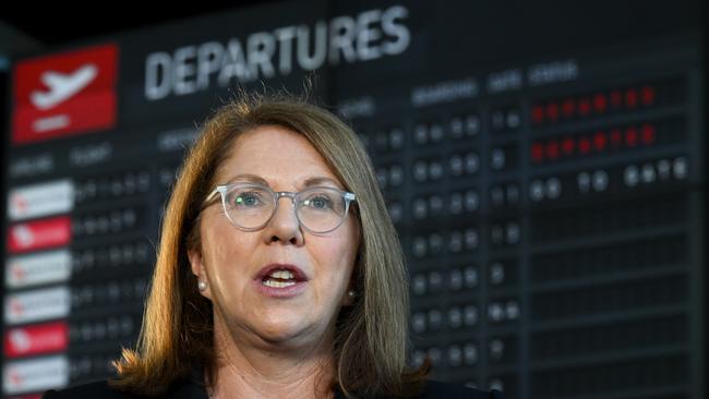 Federal Transport Minister Catherine King is looking for staff. Picture: AAP Image