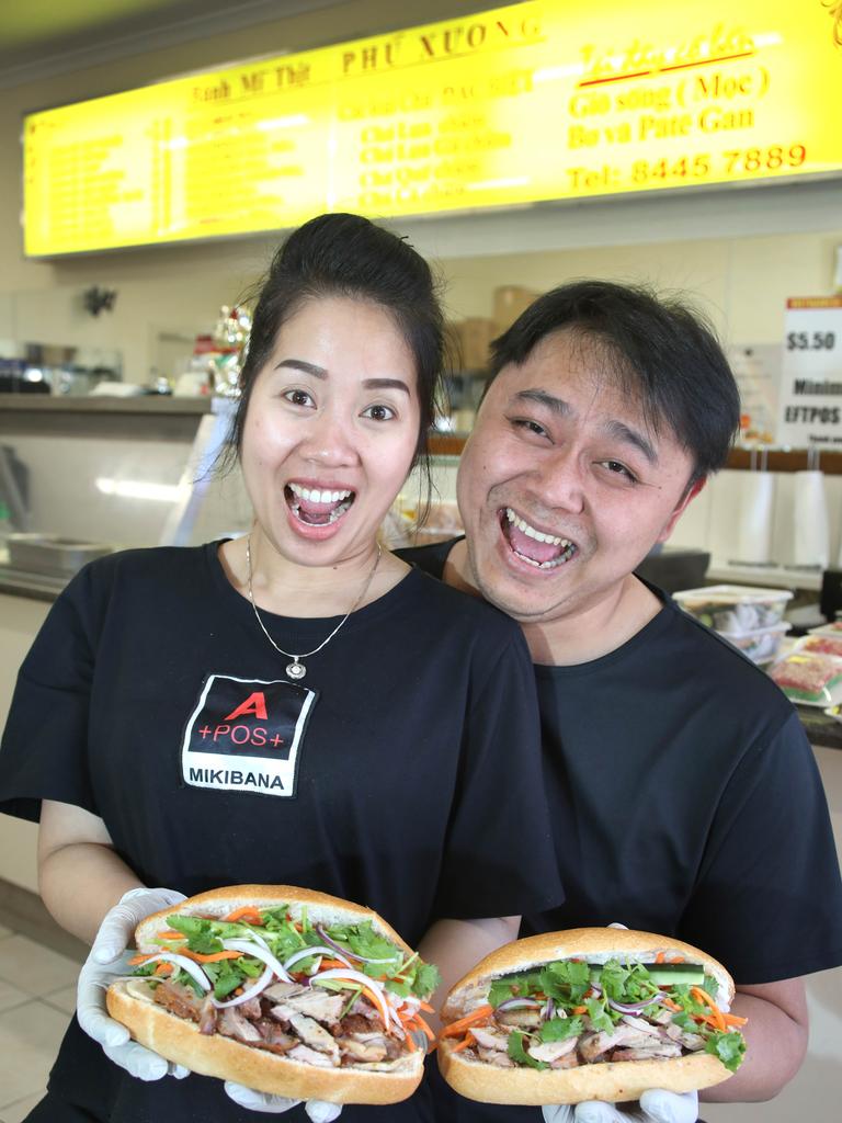 Cha Phu Xuong named on delicious. 100 best banh mi The Advertiser