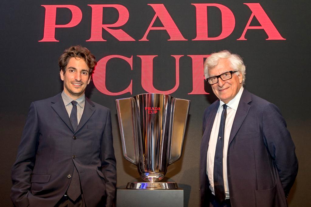 Prada Have Launched Their Own Sailing Tournament As Part Of The America's  Cup - GQ Australia