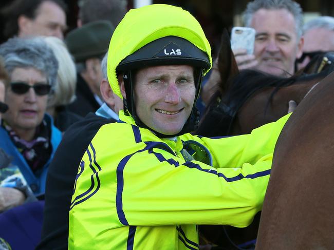 Jockey Brad Rawiller believes Best Of Days is peaking at the right time.