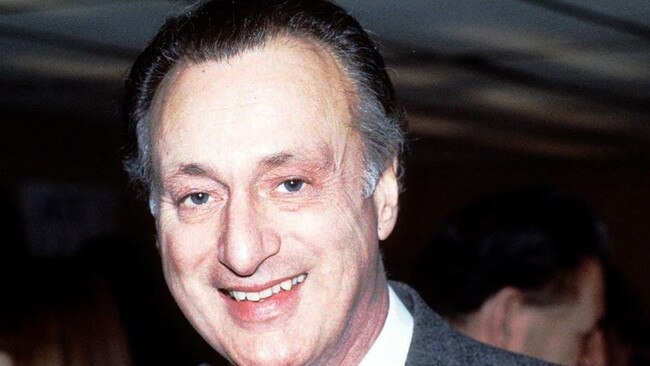 Actor Paul Eddington who played Jim Hacker in "Yes Minister" &amp; "Yes Prime Minister".