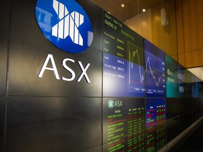 ASX gains to close out positive week