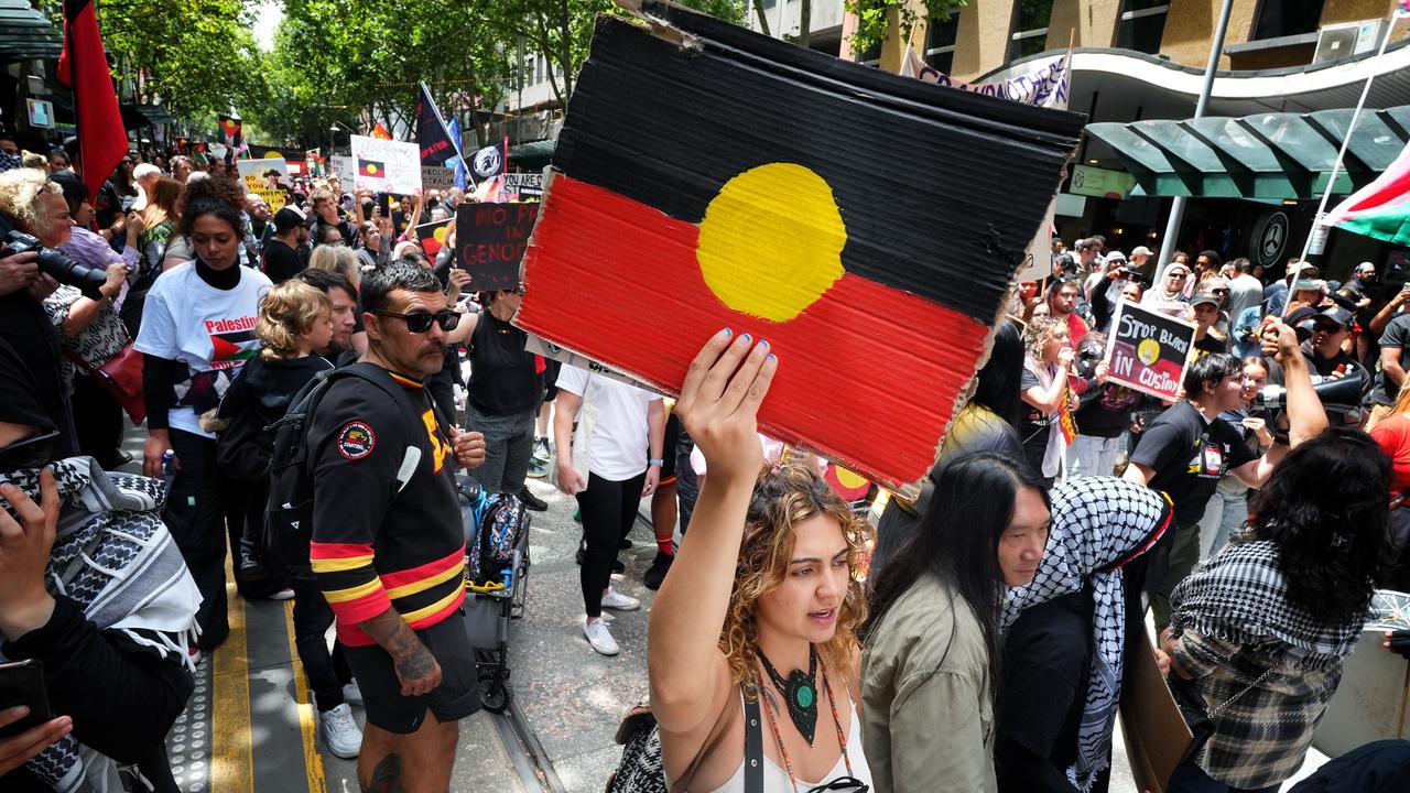 Thousands to gather for Australia Day protests