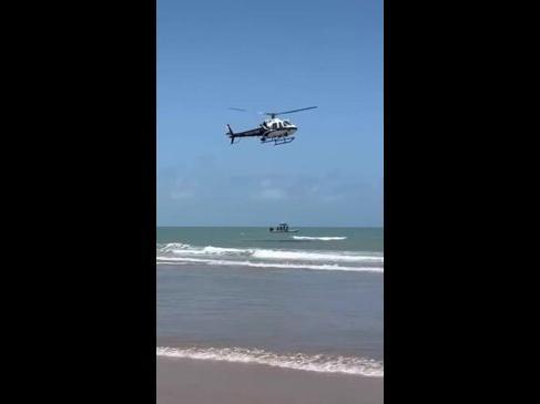 Shark Attacks Prompt Emergency Response at South Padre Beach