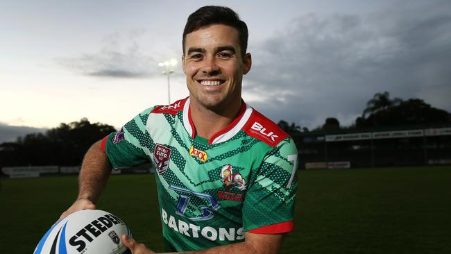 Wynnum Seagulls: Mathew Seamark sets new mark for club | The Courier Mail