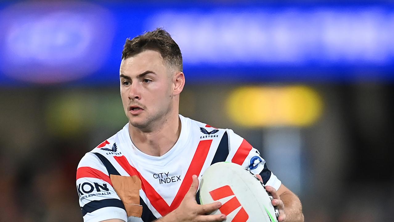 Sandon Smith replaces Keary for the game against Souths. Picture: Albert Perez/Getty Images