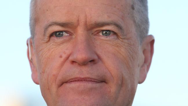 Opposition Leader Bill Shorten says Labor is considering the implications of this morning’s ruling. Picture: Kym Smith