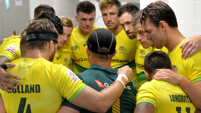 Numerous players from the Australian sevens program will be playing in Shute Shield.