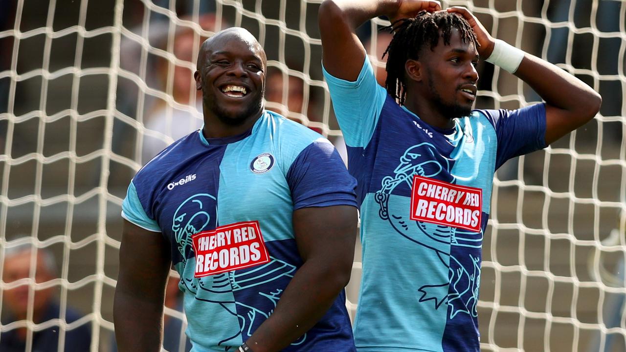 Adebayo Akinfenwa is FIFA 20's strongest player