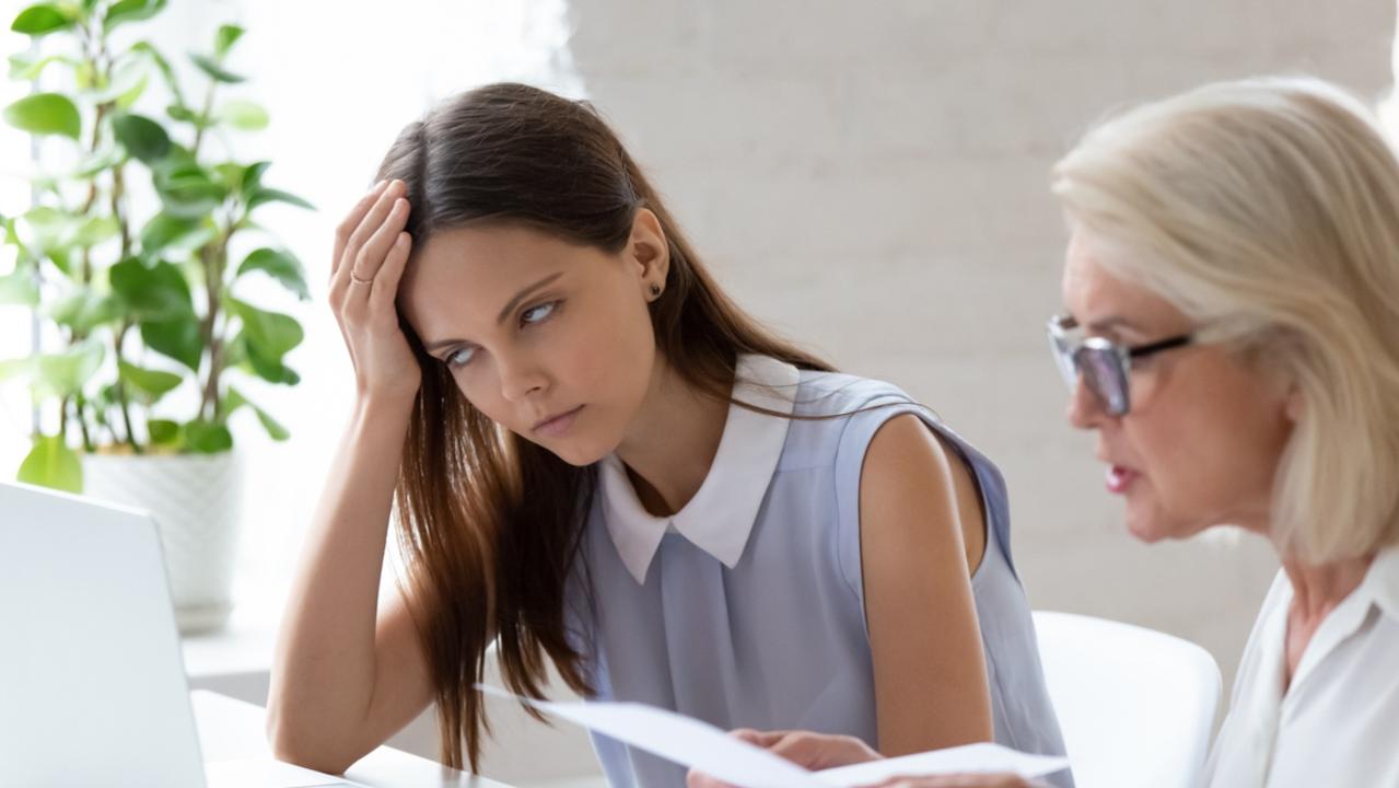 Employees are past being told when to leave by their boss. Picture: iStock