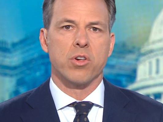 Jake Tapper abruptly cuts off Stephen Miller.