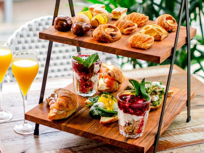 Southbeach at South Bank is regarded as one of Brisbane's best bottomless brunch options.