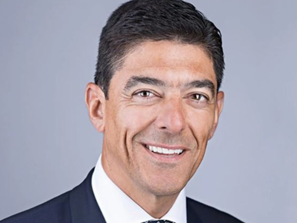 Gustavo Arnal, the CFO of Bed Bath and Beyond.