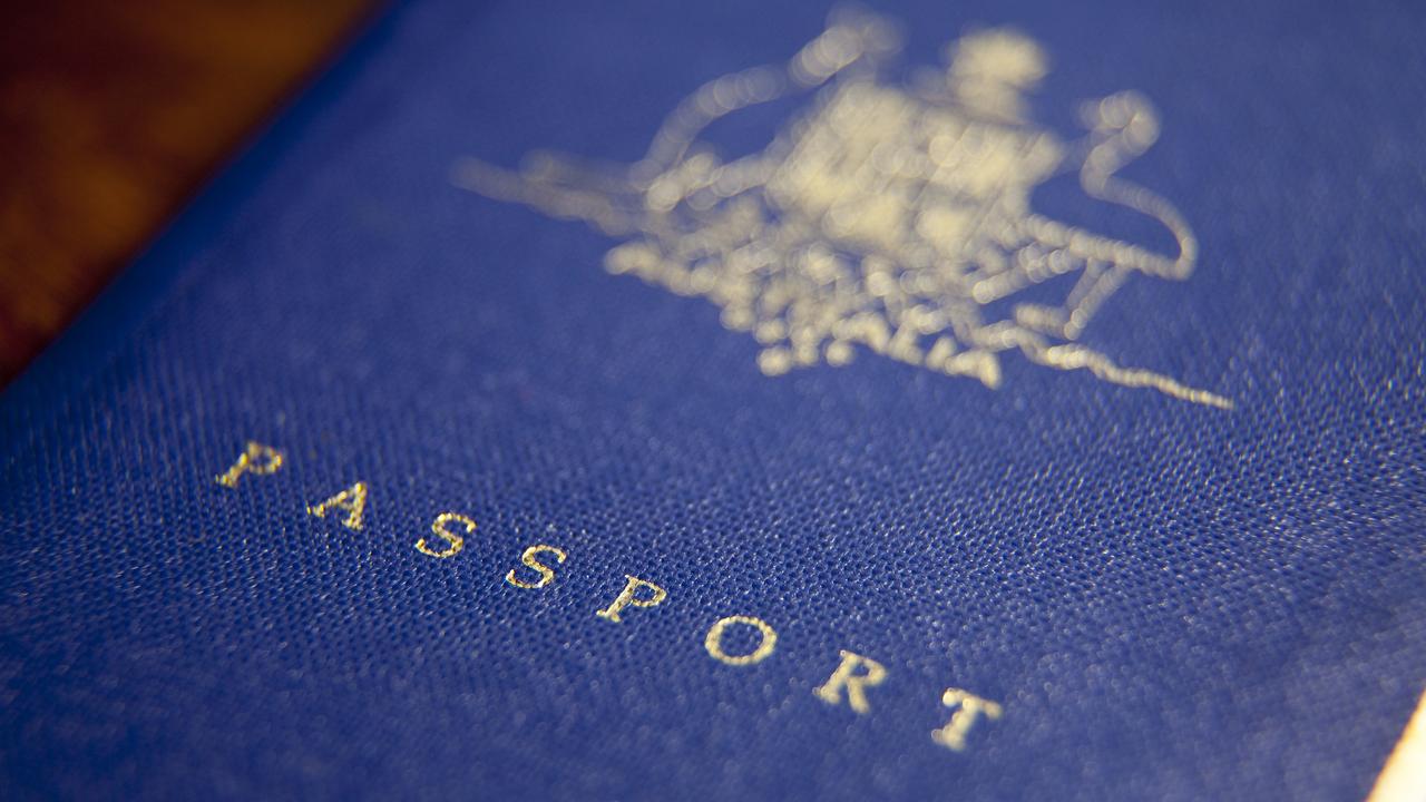 The price of an ordinary Australian passport will increase twice in 2024 to nearly $400. Picture: istock