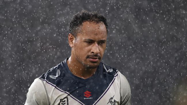 Felise Kaufusi has defended his reputation after a two-week suspension. Picture: Getty Images.