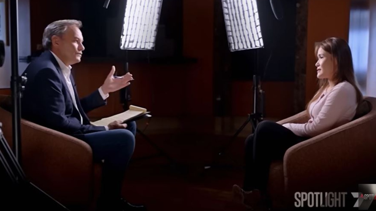 Many had different opinions on the interview. Picture: 7News Spotlight