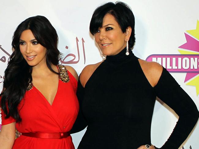 Kim Kardashian Sex Tape Kris Jenner Denies Being The Leaker 1122
