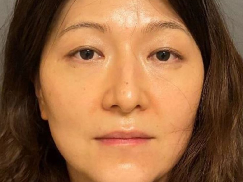 Yue ‘Emily’ Yu, 45, was arrested last week. Picture: Irvine Police Department