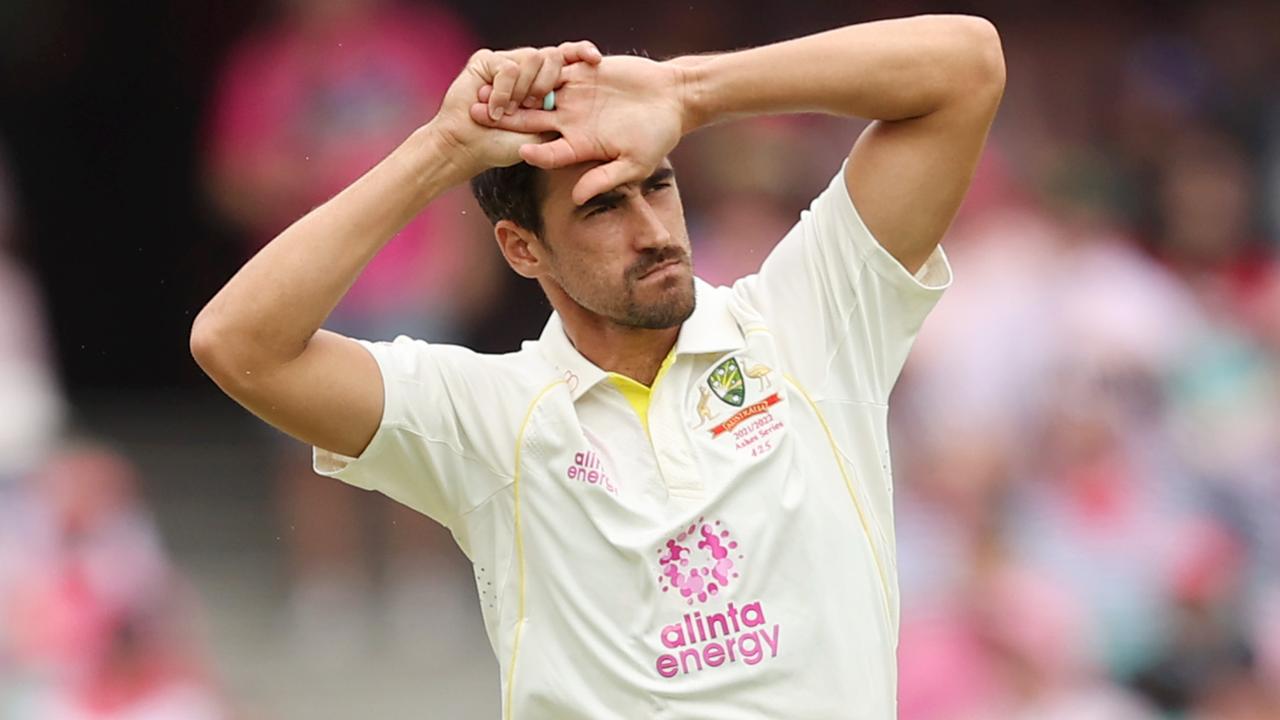 Ashes Cricket 2022: Mitchell Starc exposes by overwhelming fourth round statistics